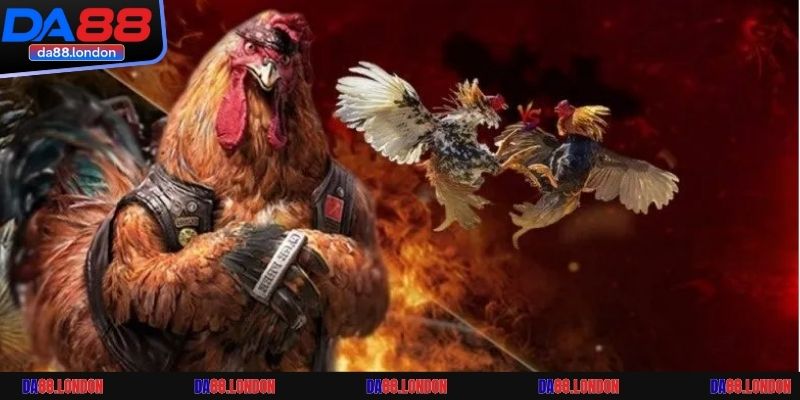 Tổng hợp những sảnh thi đấu đá gà nổi bật tại DA88